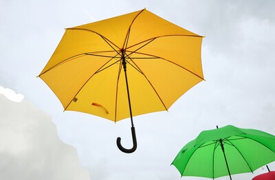 illustration Avaleur de parapluie