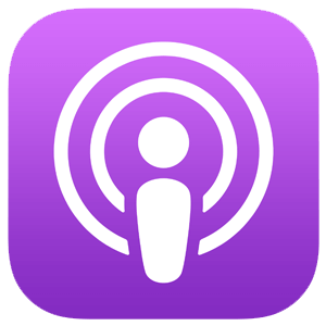 icone podcast apple