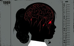 illustration La pédopsychiatre, l’éditeur de BD et les fantômes d’un viol en 1989