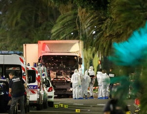 illustration Le procès de l’attentat de Nice face aux images de la terreur : «Il n’y a pas de mots pour décrire ça»