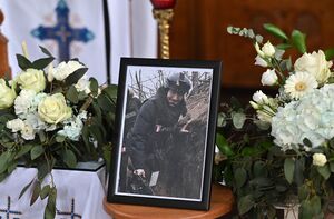 illustration Une enquête ouverte pour crime de guerre après la mort du journaliste Arman Soldin en Ukraine