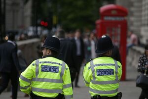 illustration Londres : un homme suspecté d’être armé arrêté devant le palais de Buckingham