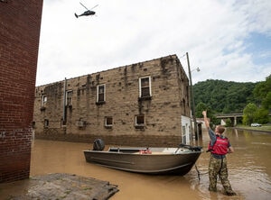 illustration Etats-Unis : le bilan des terribles inondations dans le Kentucky passe à 25 morts