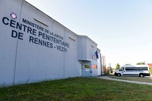 illustration Un détenu décède à la maison d’arrêt de Rennes, une enquête ouverte
