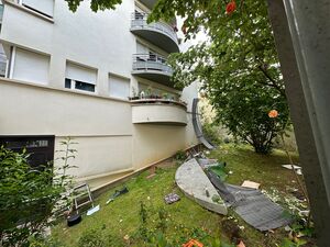 illustration Chute d’un balcon à Paris : le pronostic vital d’une des deux victimes toujours engagé
