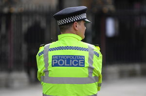 illustration Deux policiers poignardés dans le centre de Londres, un homme arrêté