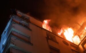 illustration Procès de l’incendie de la rue Erlanger : « J’ai l’impression d’être entourée des morts de l’immeuble »