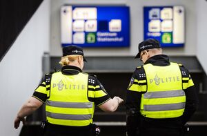illustration Pays-Bas : plus de 150 supporteurs arrêtés à Amsterdam pour des chants antisémites