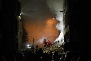 illustration Drame de Marseille : pourquoi les explosions de gaz sont si dangereuses