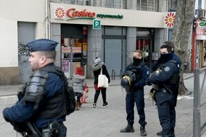 illustration Lyon : indignation après le lynchage de policiers dans le quartier de la Guillotière