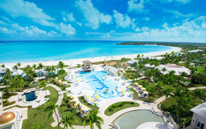 illustration Mort mystérieuse de trois touristes américains dans un hôtel de luxe des Bahamas