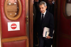 illustration Financement libyen : un procès contre 13 personnes dont Nicolas Sarkozy requis par le Parquet national financier