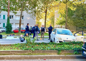 illustration Course-poursuite à Grenoble : le suspect mis en examen et écroué