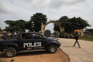 illustration Nigeria : une mystérieuse explosion fait au moins 40 morts