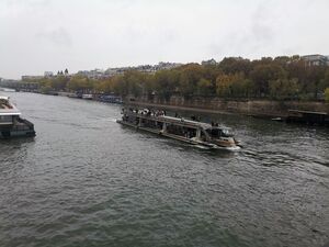 illustration Paris : un homme porté disparu après une chute dans la Seine, six personnes en garde à vue