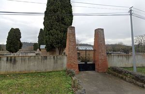 illustration Haute-Garonne : Darmanin condamne la profanation de six stèles chrétiennes et juives dans un cimetière
