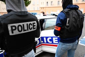 illustration Marseille : une violente rixe entre deux groupes fait cinq blessés
