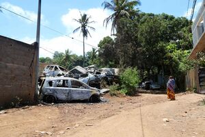 illustration «Une île à feu et à sang» : Mayotte, en état d’alerte, en appelle au gouvernement