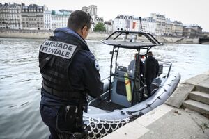 illustration Paris : après la mort d’une plongeuse, deux policiers de la brigade fluviale renvoyés en correctionnelle