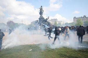 illustration « Casser, c’est toujours nous qui allons le payer » : regain de violences dans les défilés du 1er Mai