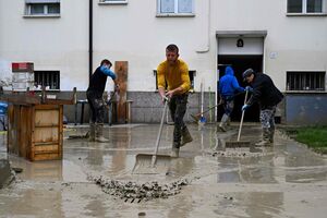 illustration Inondations en Italie : le bilan s’alourdit à 14 morts, d’autres zones évacuées