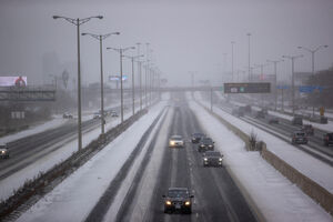 illustration Canada : quatre morts et 53 blessés dans un accident de bus en pleine tempête hivernale