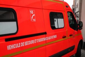 illustration Drôme : un pompier hospitalisé après une intervention mi-juillet est décédé