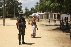 illustration Mozambique : plusieurs morts, dont un humanitaire d’une ONG française, dans une attaque armée