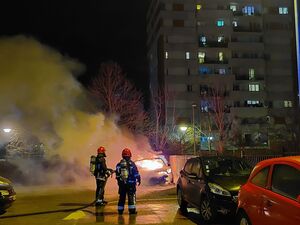 illustration Nouvel An : près de 180 voitures incendiées en Île-de-France, dont 22 rien que dans les Yvelines