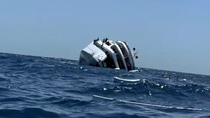 illustration VIDÉO. Un yacht fait naufrage au large de l’Égypte : le cauchemar de 26 passagers