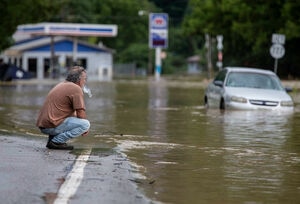illustration États-Unis : au moins 15 morts dans des inondations impressionnantes dans le Kentucky