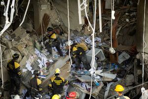 illustration Explosion d’un hôtel à Cuba : le bilan grimpe à 30 morts