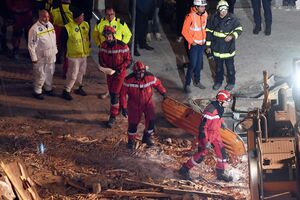 illustration Immeubles effondrés à Lille : qui était Alexandre Klein, médecin à Calais, seule victime du drame ?