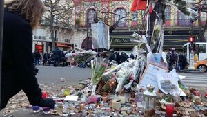 illustration Paris : l’homme qui avait pillé les marques d’hommage devant le Bataclan a été interpellé