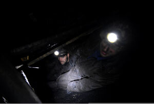 illustration Espagne : les trois mineurs pris au piège à 900 m de profondeur sont décédés