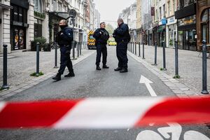 illustration Bâtiments effondrés à Lille : «On s’est rendus compte que l’immeuble avait bougé», raconte l’étudiant qui a donné l’alerte