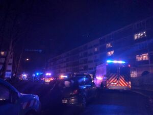 illustration Verneuil-sur-Seine : une dame de 60 ans meurt dans l’incendie de son appartement