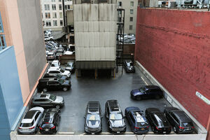 illustration États-Unis : un parking s’effondre à New York, au moins un mort