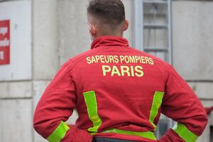 illustration Un balcon s’effondre à Paris, deux personnes gravement blessées