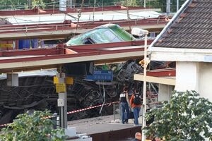 illustration Catastrophe ferroviaire de Brétigny : le procureur requiert la peine maximale de 450 000 euros d’amende contre la SNCF