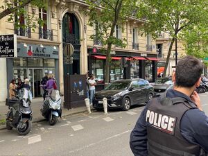 illustration Profil de l’agent immobilier, scooters retrouvés… Ce que l’on sait du meurtre par balles à Paris