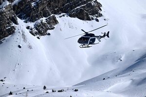 illustration Un homme décède dans une avalanche en Savoie, plusieurs rescapés