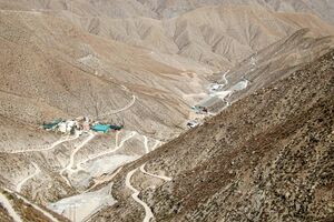 illustration Pérou : un incendie dans une mine d’or fait au moins 27 morts