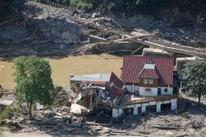 illustration Inondations : jusqu’à 5 milliards d’euros de dégâts assurés en Allemagne