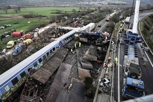 illustration Collision de trains en Grèce : de « sérieux » manquements dans la sécurité ont été constatés