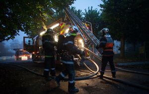 illustration Sapeurs-pompiers : des agressions en baisse en 2022, selon le ministère de l’Intérieur