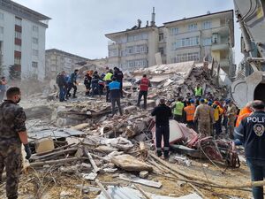 illustration Turquie : au moins un mort et des dizaines de blessés après une réplique du séisme