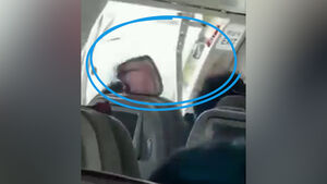 illustration VIDÉO. Grosse frayeur en plein vol : un passager ouvre la porte de l’avion juste avant l’atterrissage