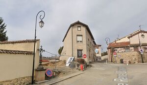 illustration Rhône : un immeuble s’effondre partiellement à Chaponost, pas de blessé