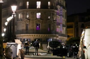 illustration Refus d’obtempérer à Paris : le policier auteur des tirs mortels «est anéanti»